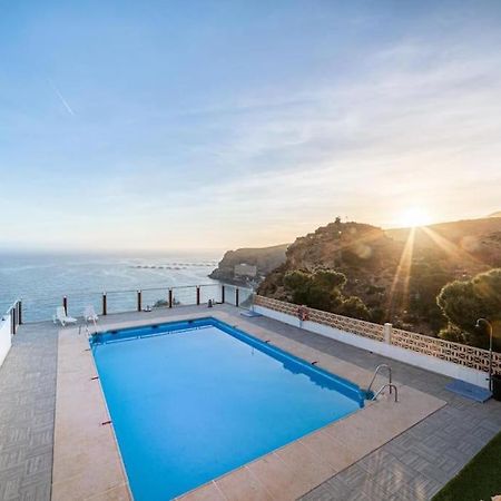 Apartamento Balcon Del Mar Альмерія Екстер'єр фото