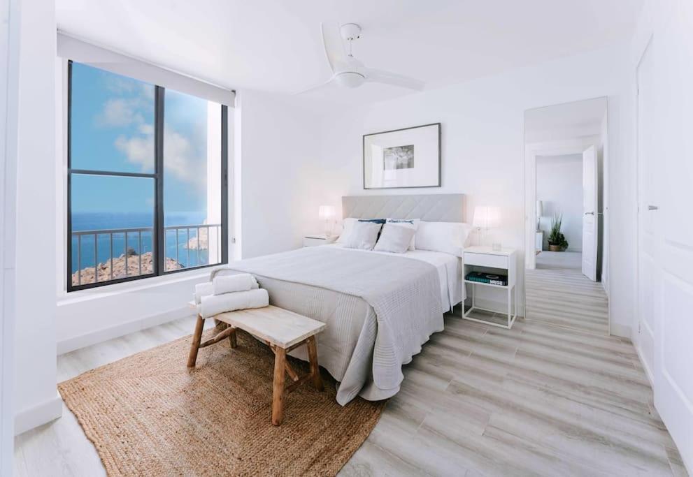 Apartamento Balcon Del Mar Альмерія Екстер'єр фото