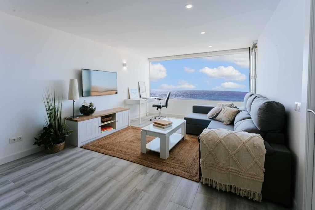 Apartamento Balcon Del Mar Альмерія Екстер'єр фото