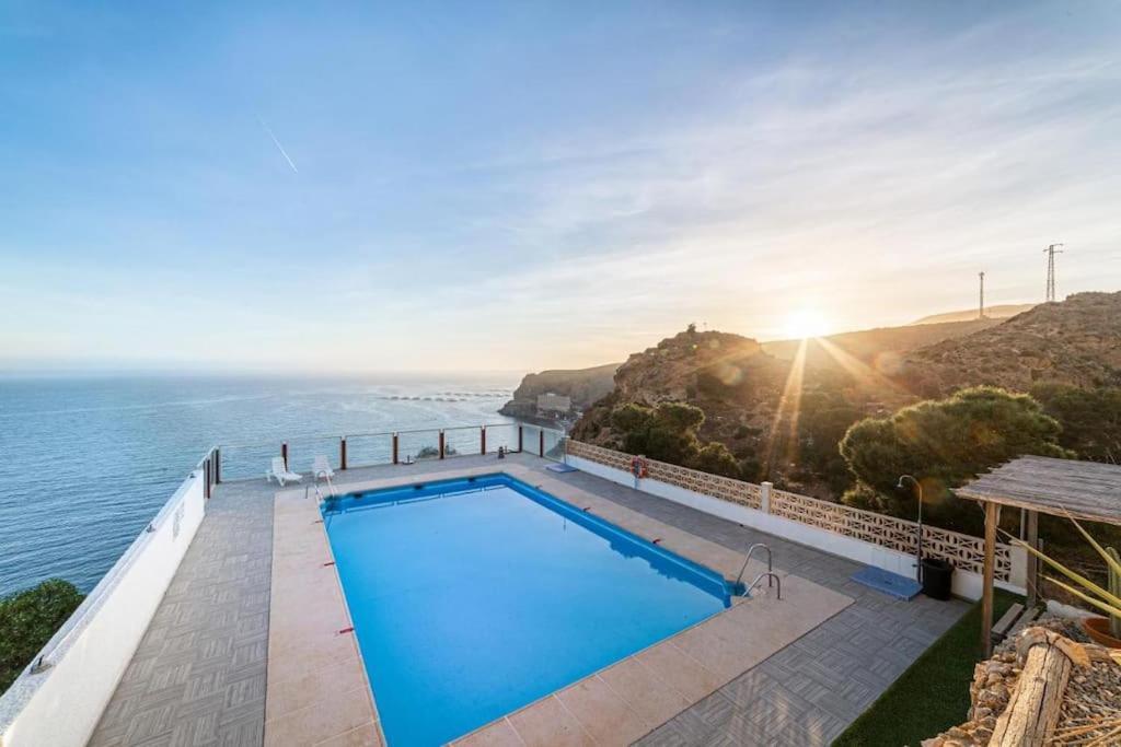 Apartamento Balcon Del Mar Альмерія Екстер'єр фото