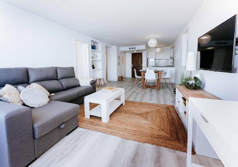 Apartamento Balcon Del Mar Альмерія Екстер'єр фото