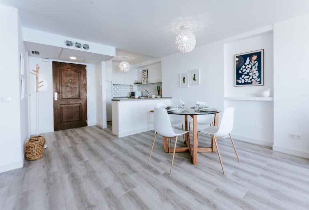 Apartamento Balcon Del Mar Альмерія Екстер'єр фото